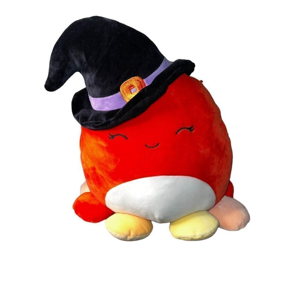Detra the Witch Octopus 12” Halloween Squishmallow